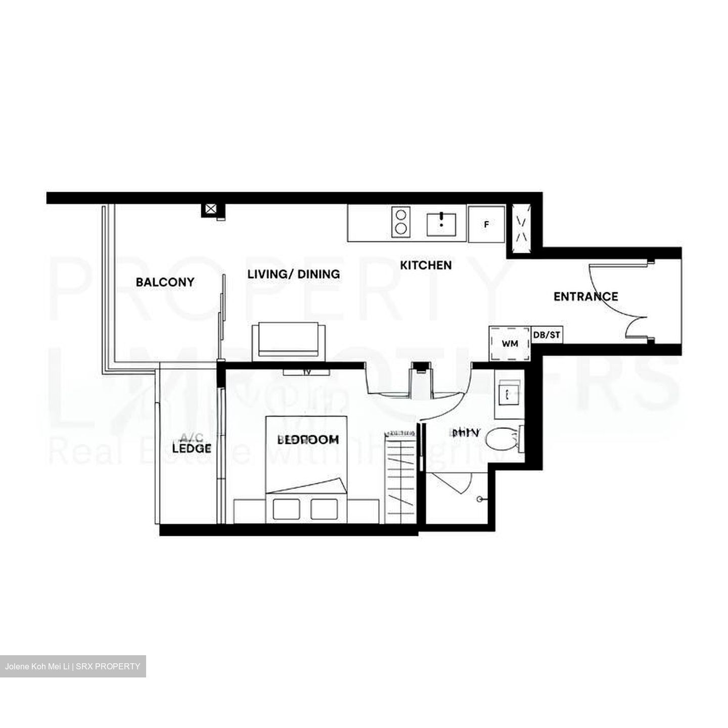 Normanton Park (D5), Apartment #566211751